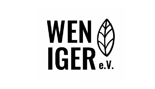 weniger e.V.