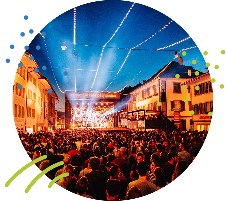 Winterthurer Musikfestwochen